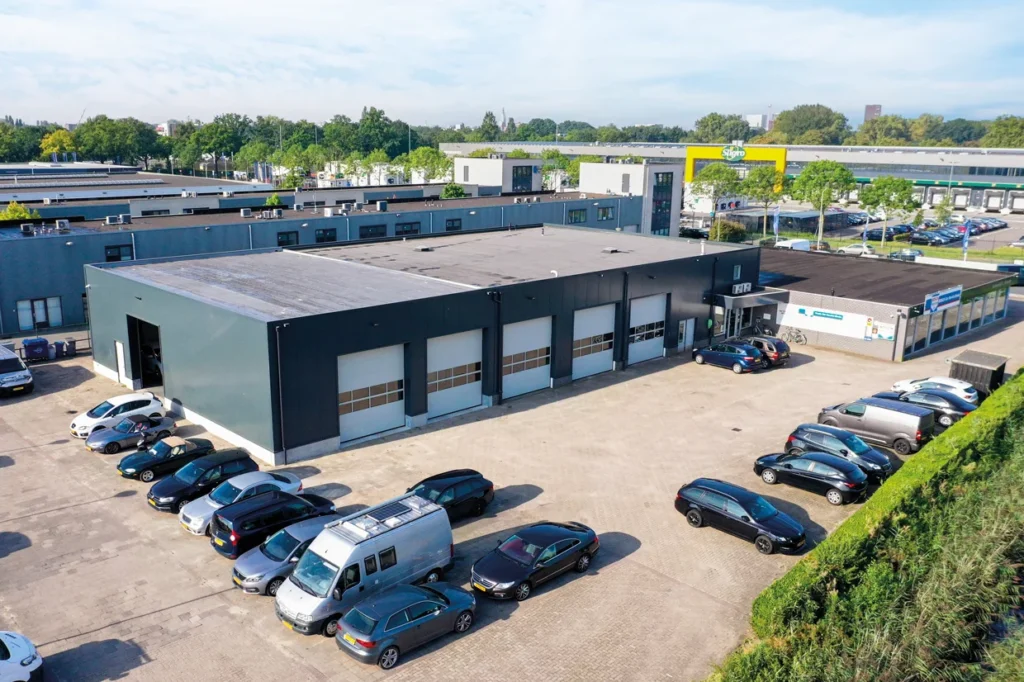 Bosch Car Service Breda