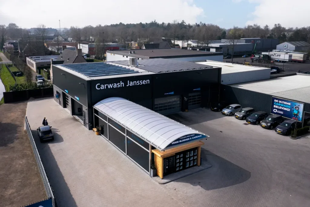 Carwash Janssen