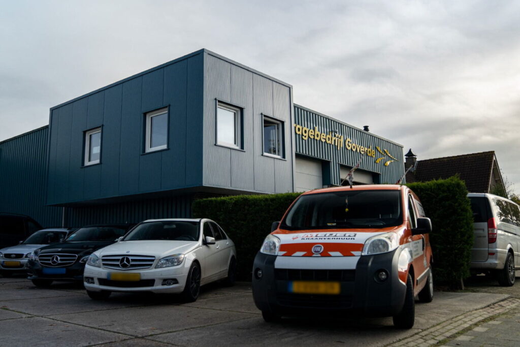 Garagebedrijf Goverde