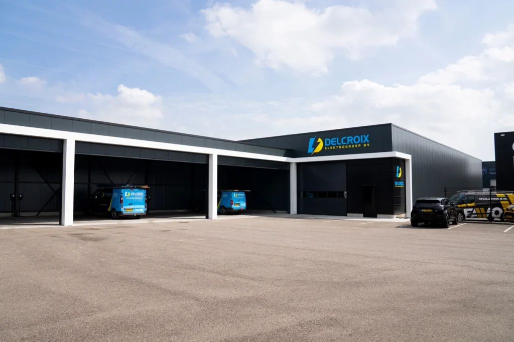 Delcroix Elektro Groep BV